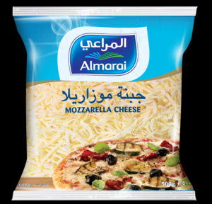 Almarai Shredded Mozzarella Cheese