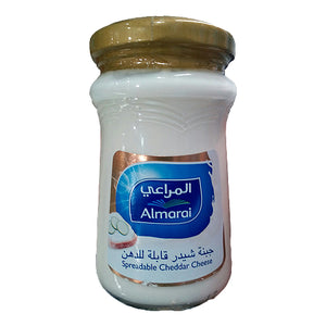 Almarai Spreadable Cheddar Cheese