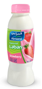 Almarai Strawberry Laban Drink