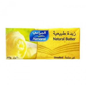 Almarai Unsalted Butter