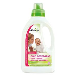 Almawin Concentrated Liquid Laundry Detergent Lavender Scent Vegan