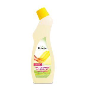 Almawin Concentrated Liquid Toilet Cleaner Lemon Fresh Scent Vegan