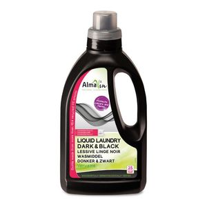 Almawin Dark & Black Concentrated Liquid Laundry Detergent Vegan