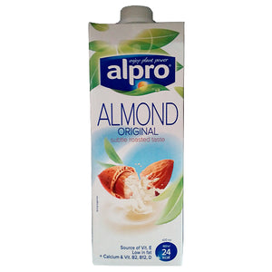 Alpro Almond Milk