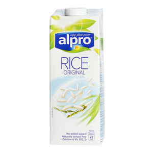 Alpro Rice Original