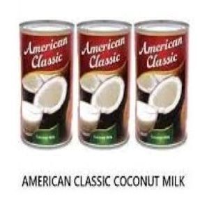 American Classic Coconut Milk