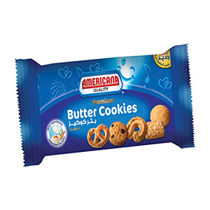 Americana Butter Cookies