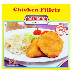 Americana Chicken Fillet