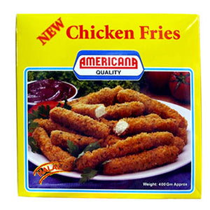 Americana Chicken Fries