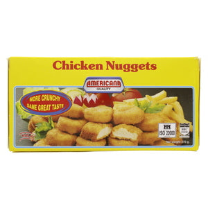 Americana Chicken Nuggets