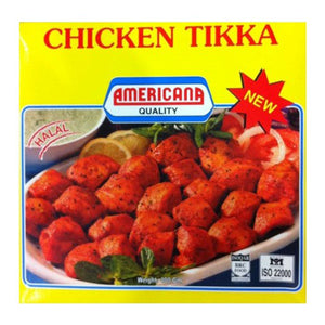 Americana Chicken Tikka