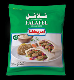 Americana Falafel