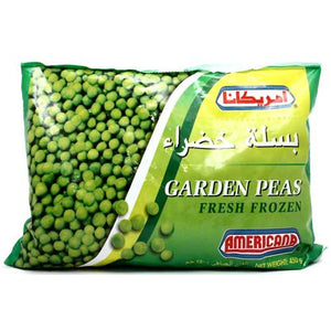 Americana Garden Peas