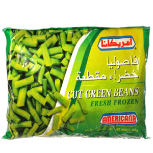 Americana Green Beans