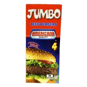 Americana Jumbo Burger