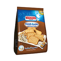 Americana Rusks Brown