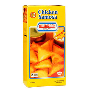 Americana Samosa Chicken