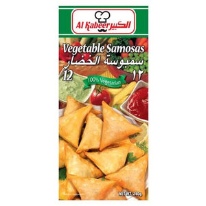 Americana Vegetable Samosas