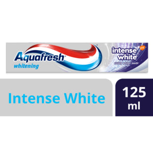 Aquafresh Intense White Toothpaste