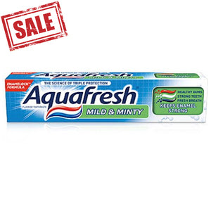 Aquafresh Mild & Mint Toothpaste