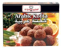 Arabic Kofta