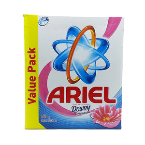 Ariel Blue With Touch Of Downy