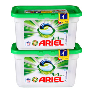 Ariel Capsules Regular