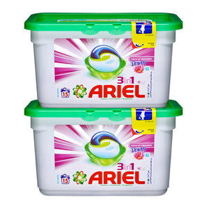 Ariel Capsules WTD