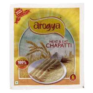 Arogya Chappatti