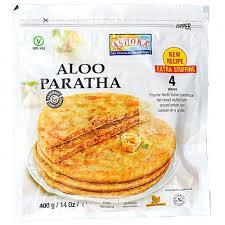 Ashoka Aloo Paratha