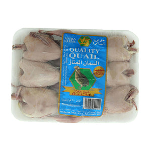 Astra Whole Quails