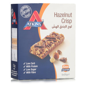 Atkins Chocolate Hazelnut Crisp