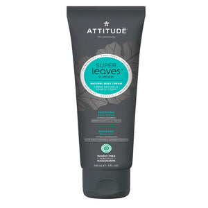 Attitude Body Cream Soothing