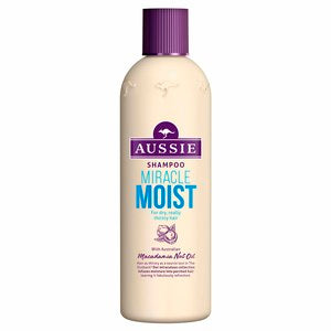 Aussie Miracle Moist Shampoo