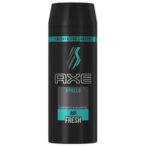 Axe Apollo Deodorant