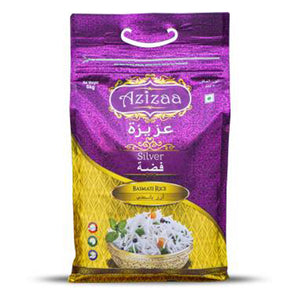 Azizaa Silver Basmati Rice