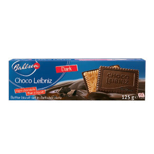 Bahlsen Choco Leibniz Dark