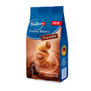 Bahlsen Creamy Wafers Chocolate