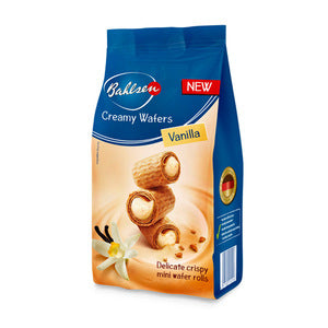 Bahlsen Creamy Wafers Vanilla