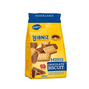 Bahlsen Leibniz Minis Choco