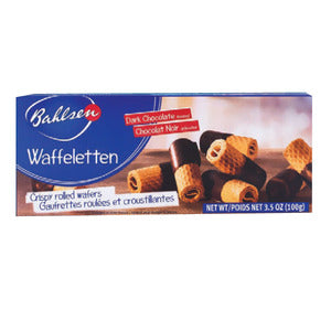 Bahlsen Waffeletten Dark Wafers