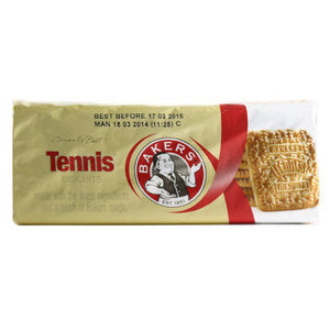 Bakers Tennis Export