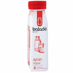 Balade Laban Ayran