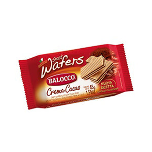 Balocco Snack Wafers Cacao