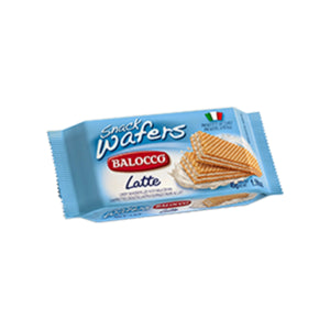 Balocco Snack Wafers Lattee