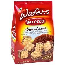 Balocco Wafers Cacao