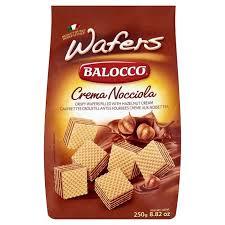 Balocco Wafers Hazelnut