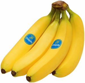 Banana Chiquita Equador