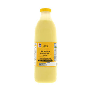 Banana Flavoured Milk