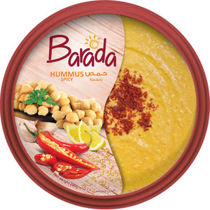 Barada Hummus Spicy